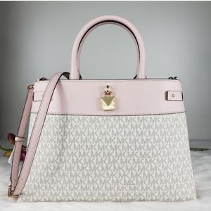 ‼️LIQUIDATION SALE‼️ NWOT Michael Kors LG Gramercy satchel